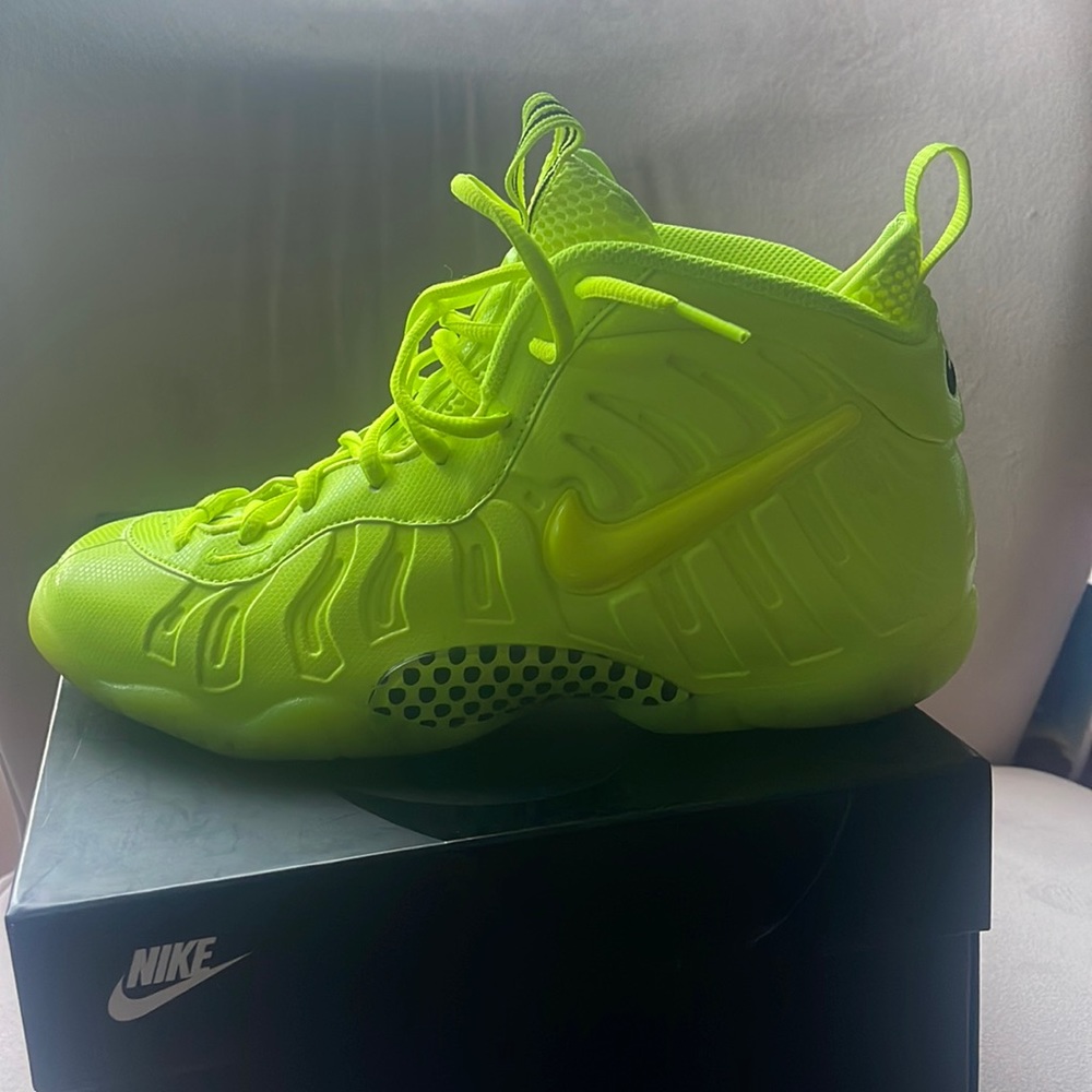 Nike Little Posite
